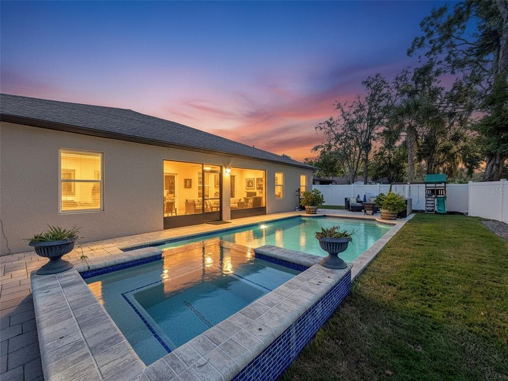 237 LEAFY WAY AVENUE - Interior/Exterior Photo 2 - SPRING HILL, FL