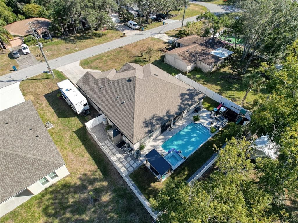 237 LEAFY WAY AVENUE - Interior/Exterior Photo 3 - SPRING HILL, FL