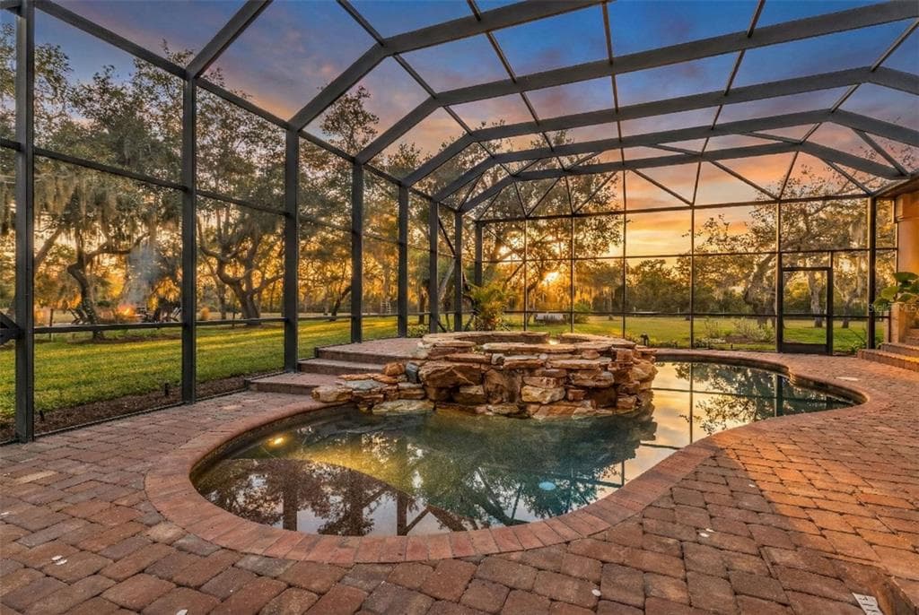 5644 BLACKJACK COURT S - Interior/Exterior Photo 2 - PUNTA GORDA, FL