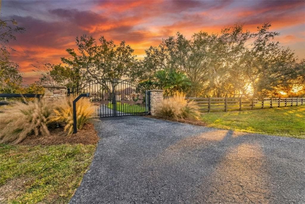 5644 BLACKJACK COURT S - Interior/Exterior Photo 4 - PUNTA GORDA, FL