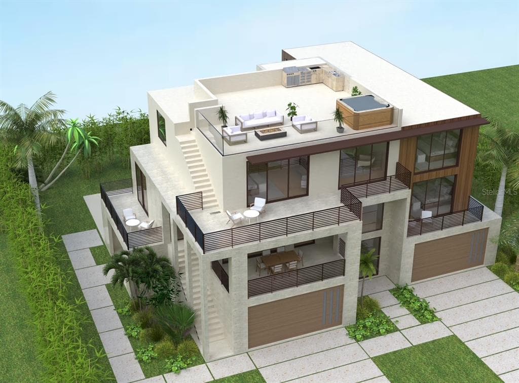 2944 GULF OF MEXICO DRIVE - Interior/Exterior Photo 3 - LONGBOAT KEY, FL