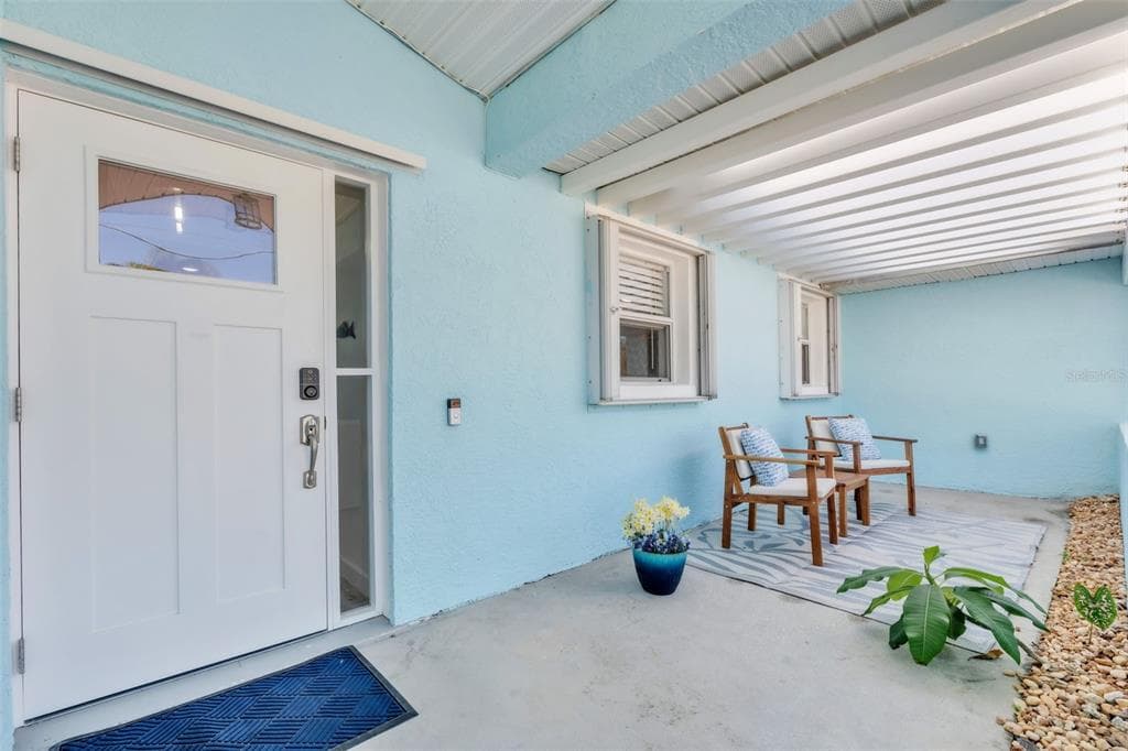 513 71ST STREET - Interior/Exterior Photo 3 - HOLMES BEACH, FL