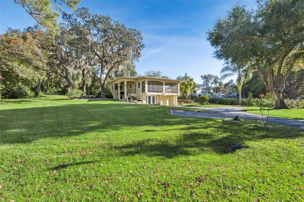 4611 OLA BEACH DRIVE - Interior/Exterior Photo 2 - MOUNT DORA, FL