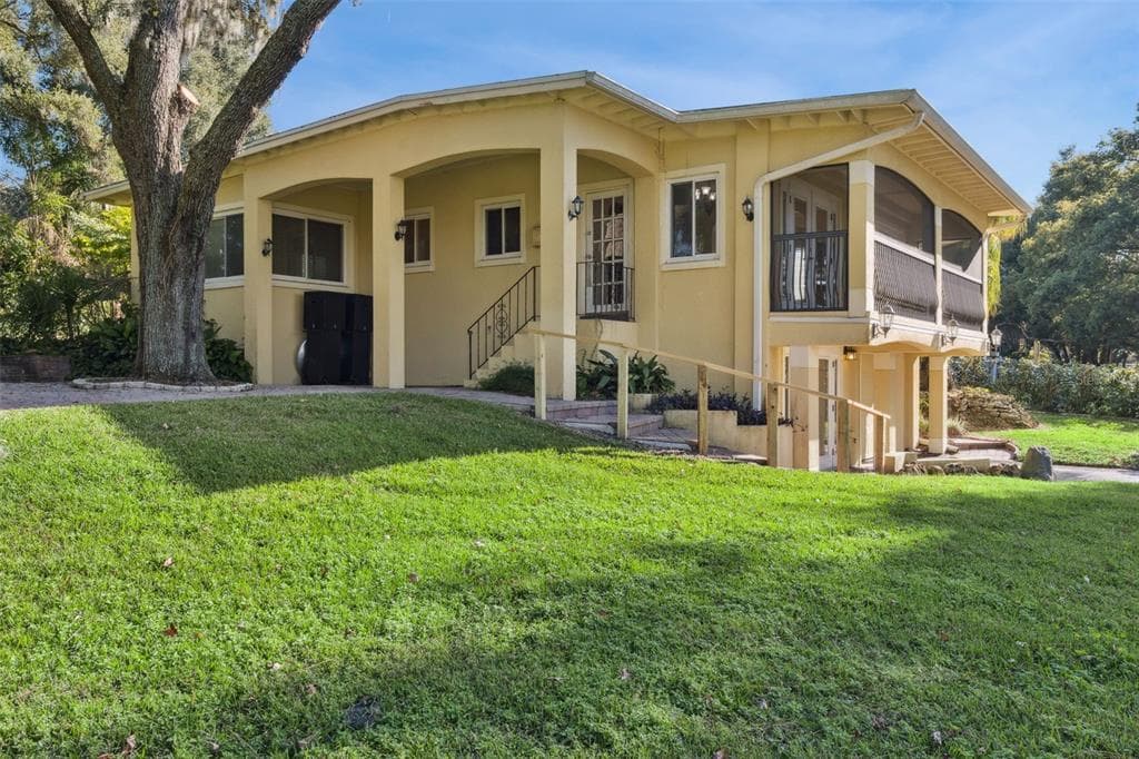 4611 OLA BEACH DRIVE - Interior/Exterior Photo 3 - MOUNT DORA, FL