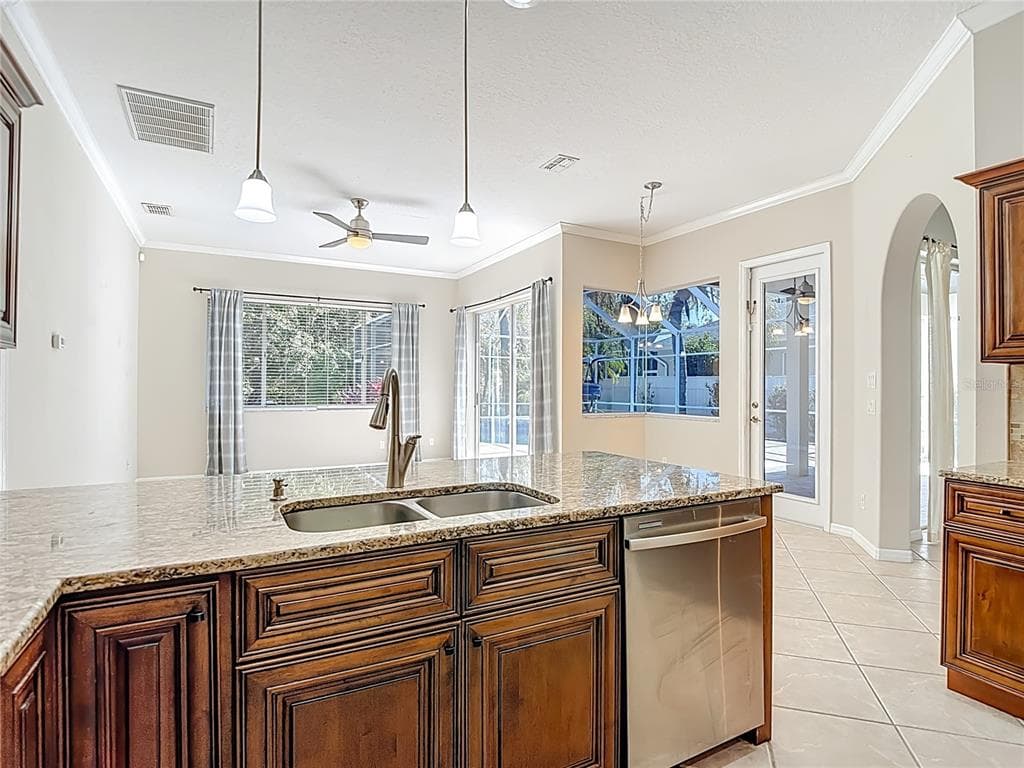 8543 BASUTO DRIVE - Interior/Exterior Photo 4 - TRINITY, FL