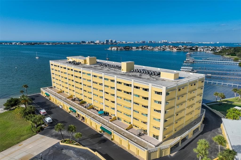 100 BLUFF VIEW DRIVE UNIT 115C - Interior/Exterior Photo 2 - BELLEAIR BLUFFS, FL