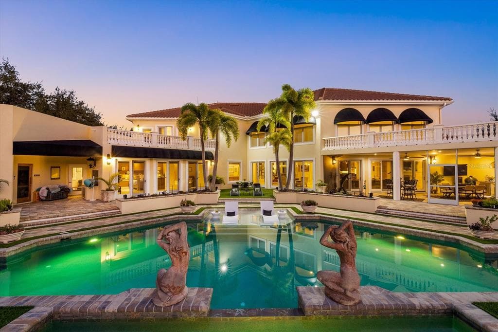 3550 SARASOTA GOLF CLUB BOULEVARD - Interior/Exterior Photo 2 - SARASOTA, FL