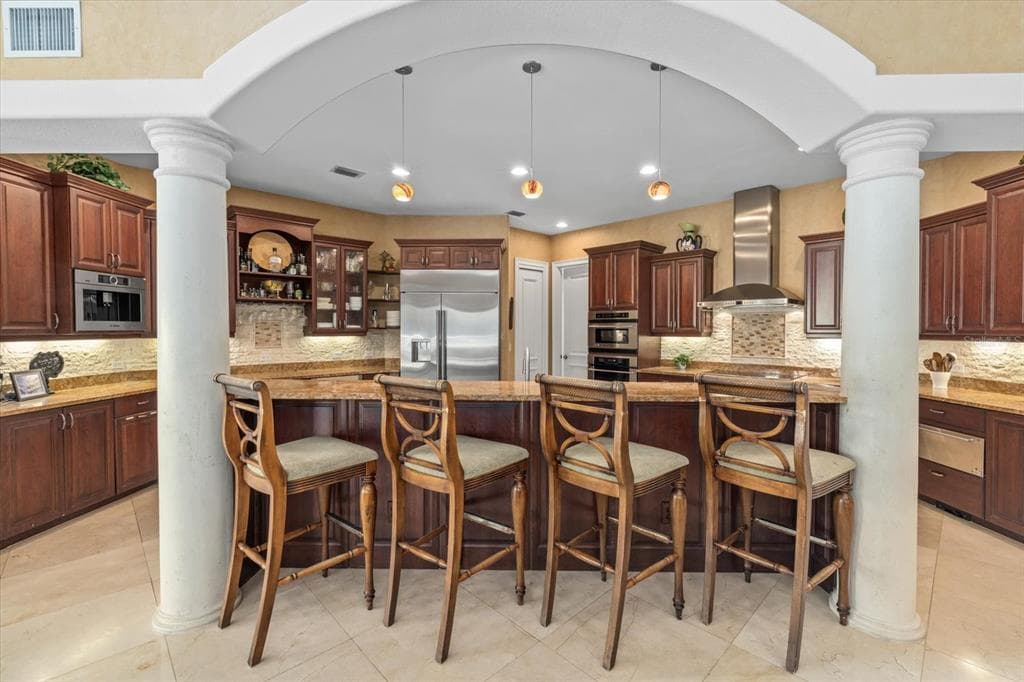 3550 SARASOTA GOLF CLUB BOULEVARD - Interior/Exterior Photo 5 - SARASOTA, FL