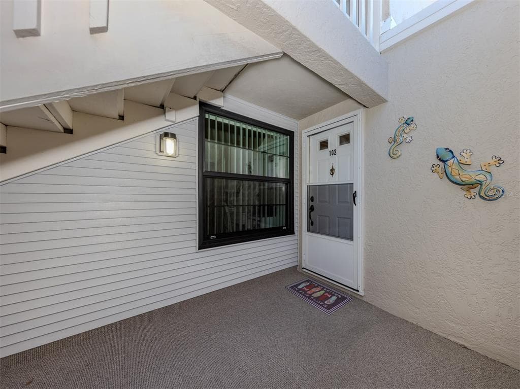936 CAPRI ISLES BOULEVARD UNIT 102 - Interior/Exterior Photo 2 - VENICE, FL
