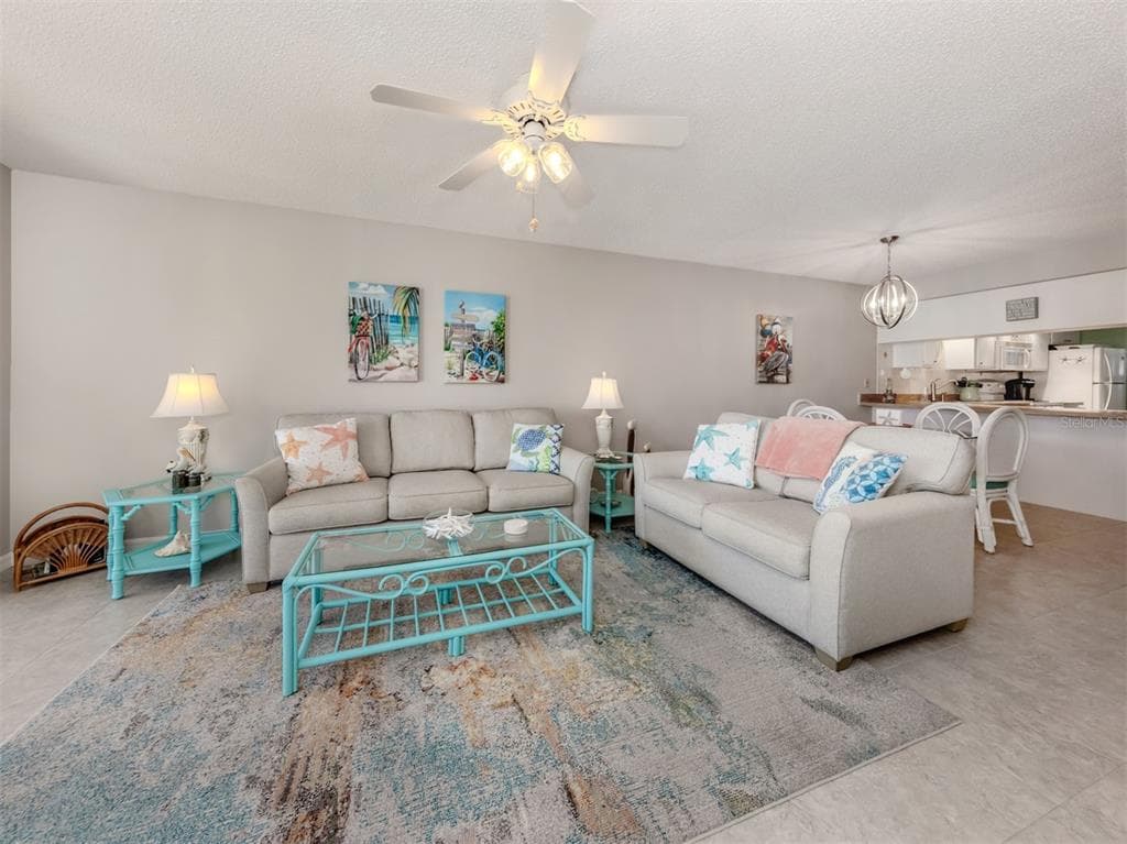 936 CAPRI ISLES BOULEVARD UNIT 102 - Interior/Exterior Photo 5 - VENICE, FL