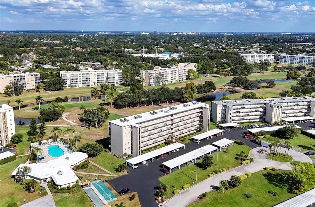 3820 IRONWOOD CIRCLE UNIT 602-I - Interior/Exterior Photo 2 - BRADENTON, FL