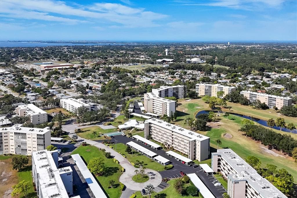 3820 IRONWOOD CIRCLE UNIT 602-I - Interior/Exterior Photo 5 - BRADENTON, FL