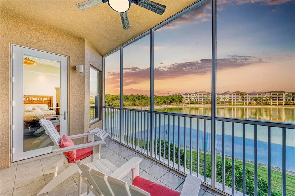10530 BOARDWALK LOOP UNIT 202 - Interior/Exterior Photo 2 - BRADENTON, FL