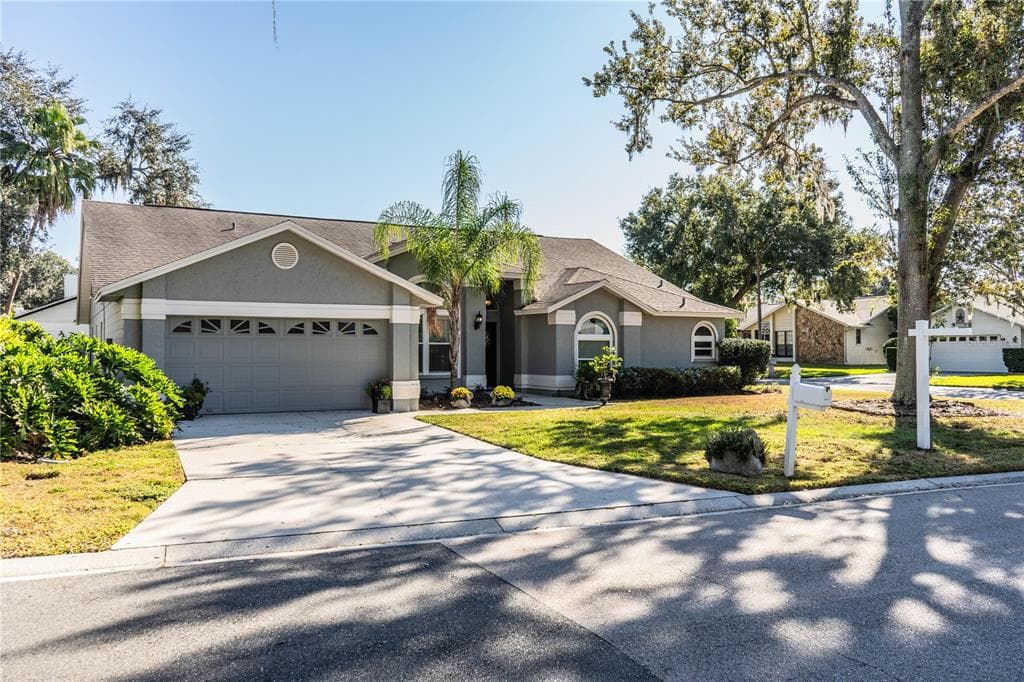 6410 BEECHNUT DRIVE - Interior/Exterior Photo 2 - LAKELAND, FL