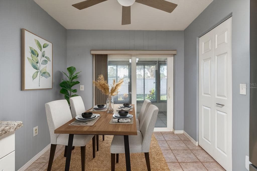 7802 HARDWICK DRIVE UNIT 1116 - Interior/Exterior Photo 2 - NEW PORT RICHEY, FL