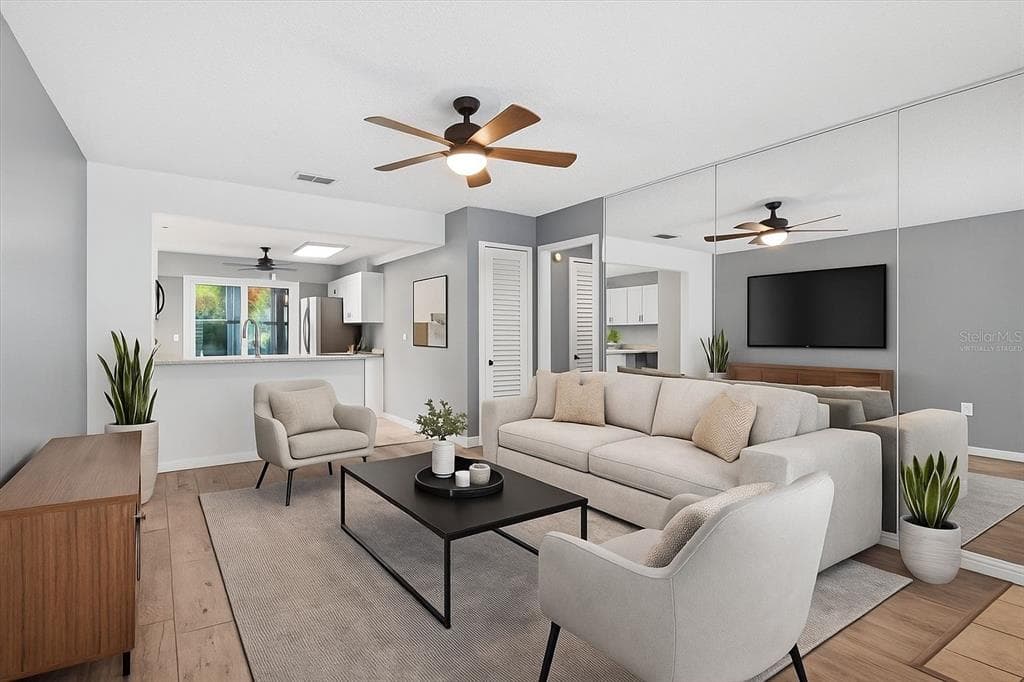 7802 HARDWICK DRIVE UNIT 1116 - Interior/Exterior Photo 3 - NEW PORT RICHEY, FL