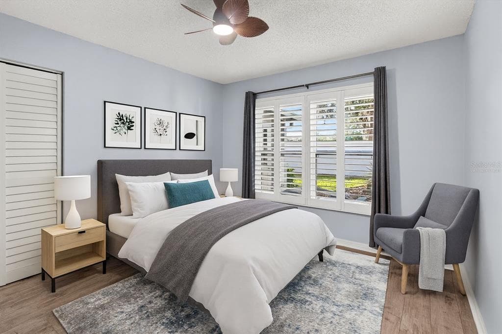 7802 HARDWICK DRIVE UNIT 1116 - Interior/Exterior Photo 5 - NEW PORT RICHEY, FL