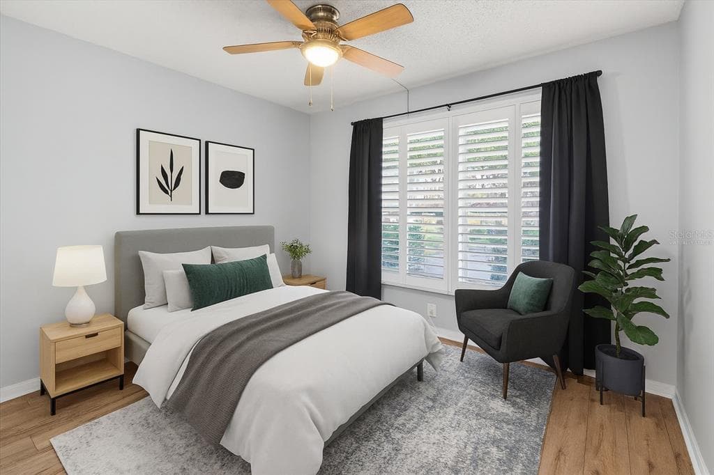 7802 HARDWICK DRIVE UNIT 1116 - Interior/Exterior Photo 4 - NEW PORT RICHEY, FL