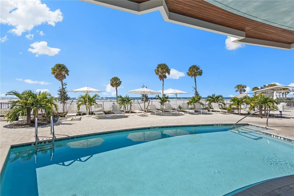 1035 SEASIDE DRIVE UNIT 404 - Interior/Exterior Photo 2 - SARASOTA, FL