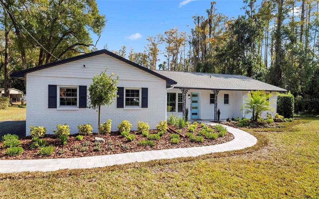 11201 HIDDEN VALLEY DRIVE - Interior/Exterior Photo 2 - TAMPA, FL