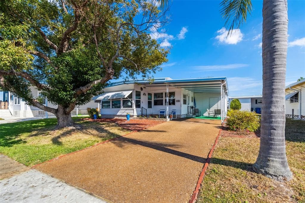 1100 BELCHER ROAD S UNIT 720 - Interior/Exterior Photo 2 - LARGO, FL