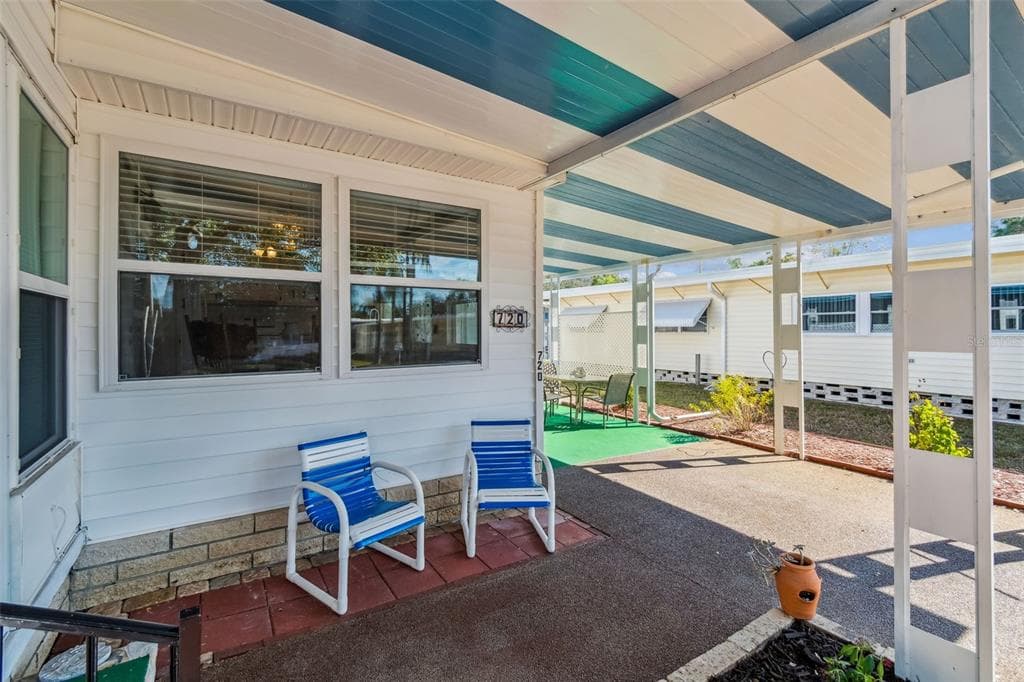 1100 BELCHER ROAD S UNIT 720 - Interior/Exterior Photo 5 - LARGO, FL