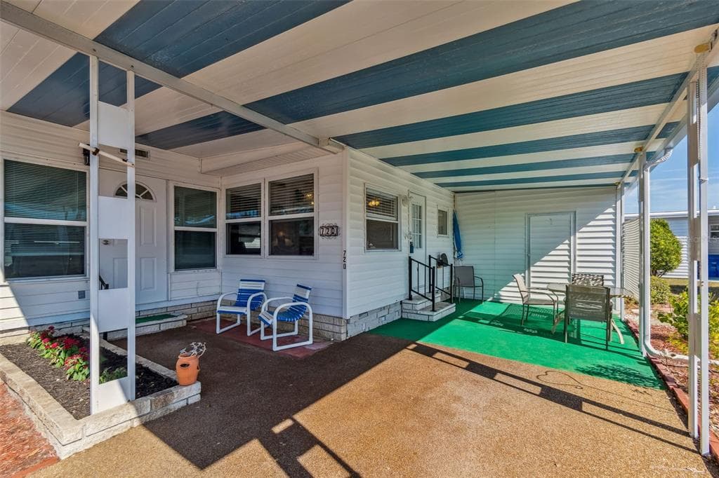 1100 BELCHER ROAD S UNIT 720 - Interior/Exterior Photo 4 - LARGO, FL