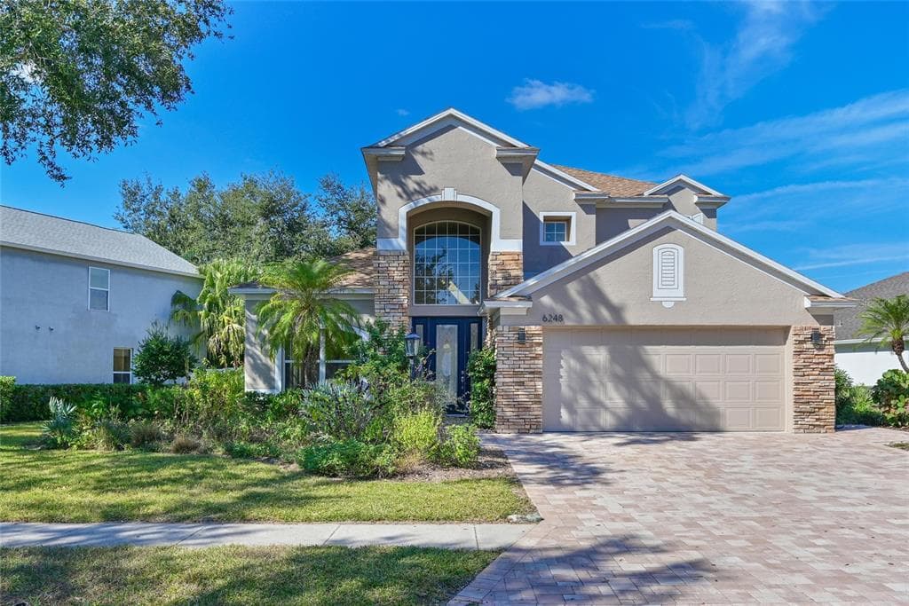 6248 TUPELO TRAIL - Interior/Exterior Photo 2 - LAKEWOOD RANCH, FL
