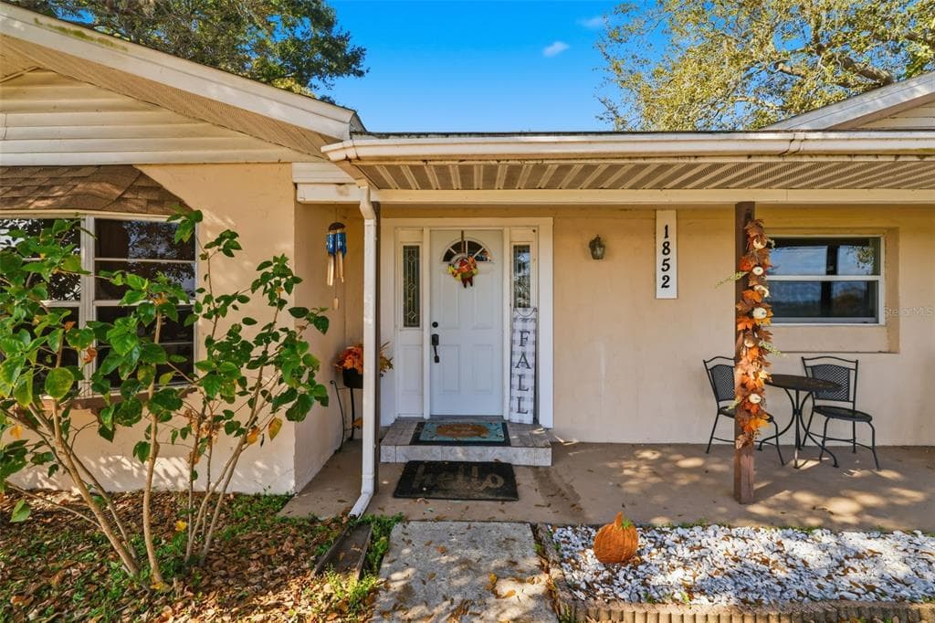 1852 W LAKE PARKER DRIVE - Interior/Exterior Photo 2 - LAKELAND, FL