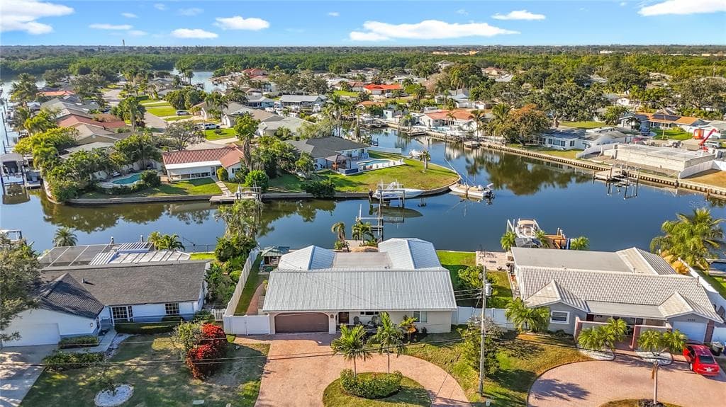 4990 DOVER STREET NE - Interior/Exterior Photo 2 - ST PETERSBURG, FL