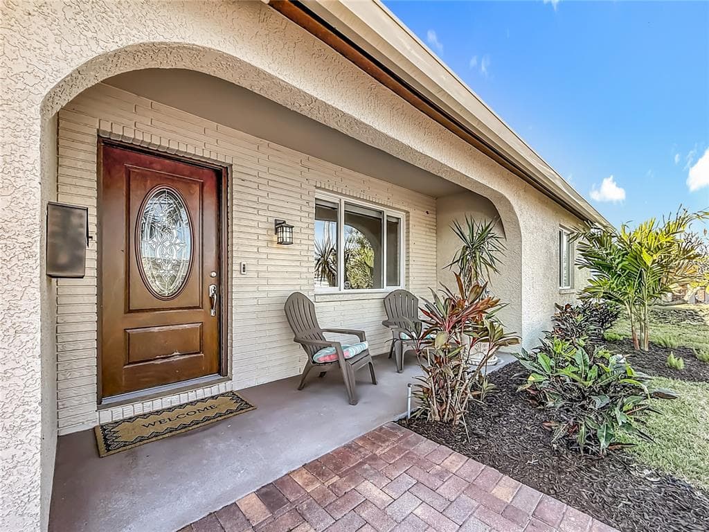 4990 DOVER STREET NE - Interior/Exterior Photo 5 - ST PETERSBURG, FL