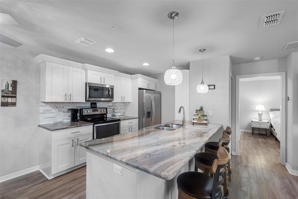 5089 ROYAL PALMS WAY UNIT 202 - Interior/Exterior Photo 5 - NEW PORT RICHEY, FL