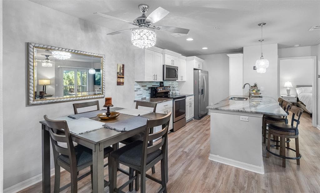 5089 ROYAL PALMS WAY UNIT 202 - Interior/Exterior Photo 4 - NEW PORT RICHEY, FL