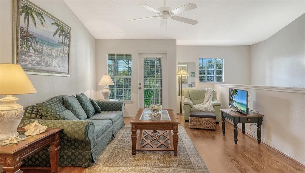 7428 VISTA WAY UNIT 207 - Interior/Exterior Photo 4 - BRADENTON, FL