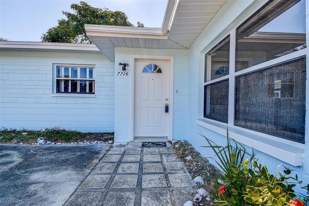 7726 33RD AVENUE N - Interior/Exterior Photo 5 - ST PETERSBURG, FL