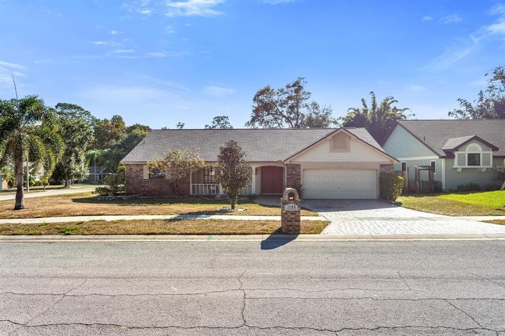 3588 ROLLING TRAIL - Interior/Exterior Photo 2 - PALM HARBOR, FL