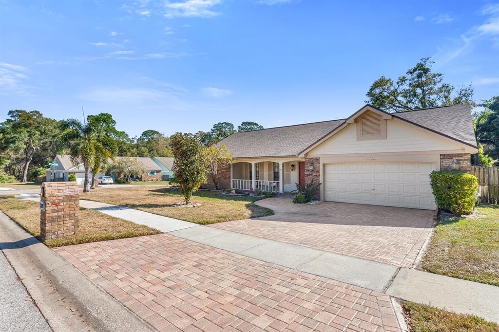 3588 ROLLING TRAIL - Interior/Exterior Photo 5 - PALM HARBOR, FL