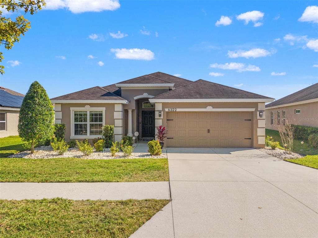 6322 SPARKLING WAY - Interior/Exterior Photo 3 - WESLEY CHAPEL, FL