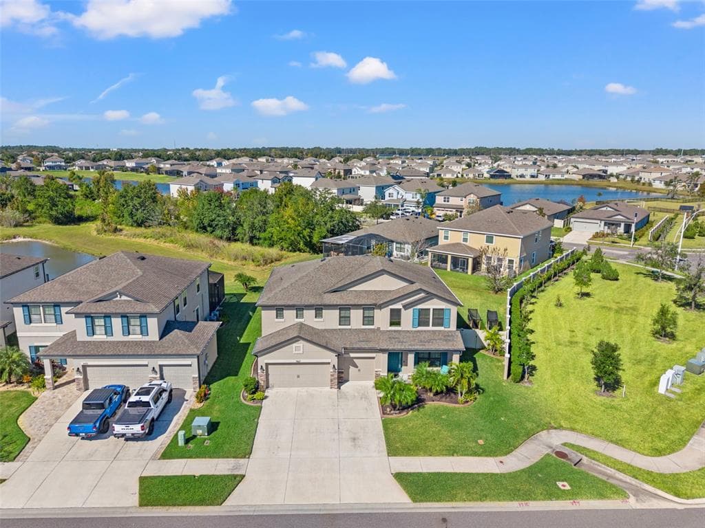 7667 SWEETER TIDE TRAIL - Interior/Exterior Photo 5 - WESLEY CHAPEL, FL