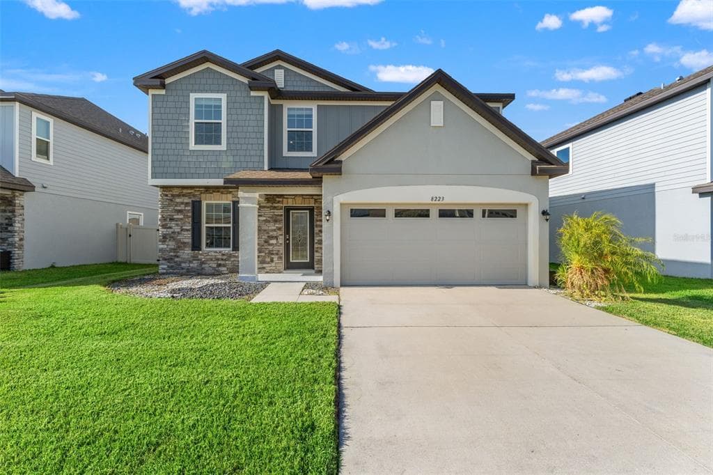 8223 ABBY BROOKS CIRCLE - Interior/Exterior Photo 2 - WESLEY CHAPEL, FL