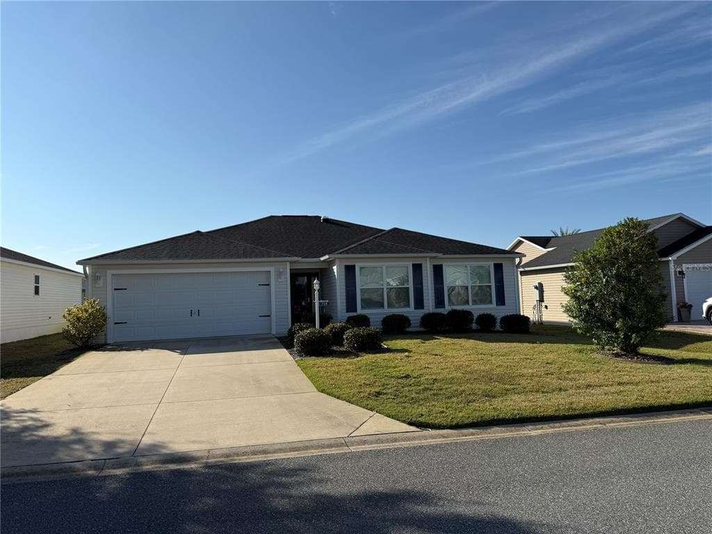 718 SHELTON STREET - Interior/Exterior Photo 2 - THE VILLAGES, FL