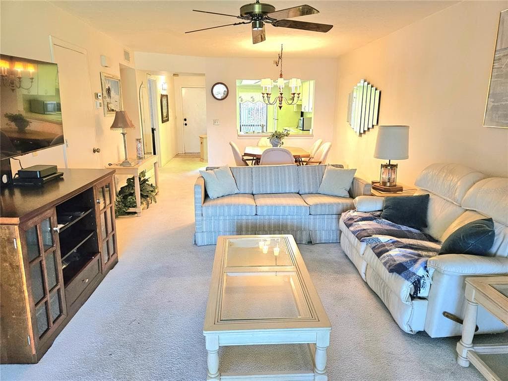 2989 TAYWOOD MEADOW UNIT 19 - Interior/Exterior Photo 5 - SARASOTA, FL