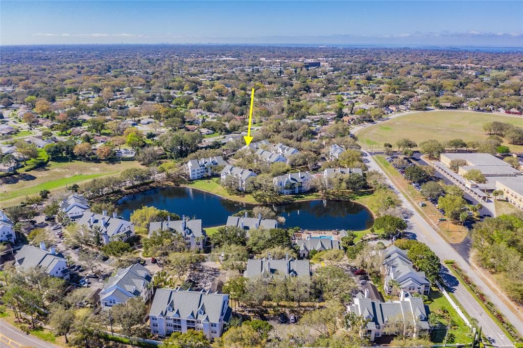3274 HAVILAND COURT UNIT 104 - Interior/Exterior Photo 2 - PALM HARBOR, FL