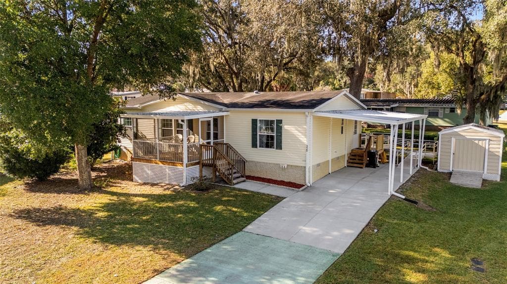 320 NE 64TH AVENUE - Interior/Exterior Photo 2 - OCALA, FL