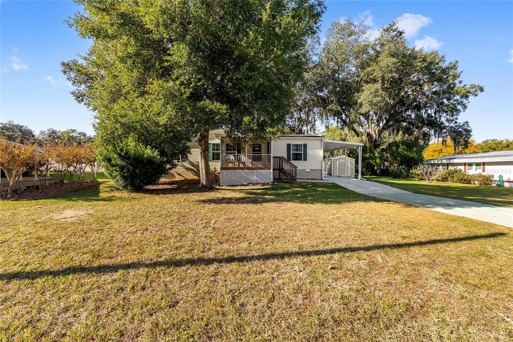 320 NE 64TH AVENUE - Interior/Exterior Photo 5 - OCALA, FL