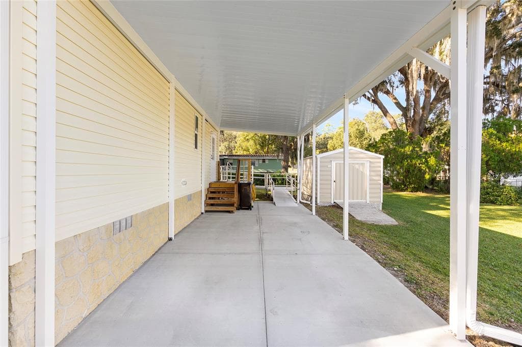 320 NE 64TH AVENUE - Interior/Exterior Photo 4 - OCALA, FL