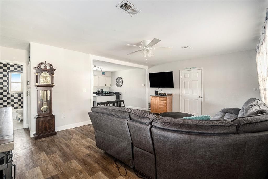 15304 PASCO LAKE DRIVE - Interior/Exterior Photo 5 - SPRING HILL, FL