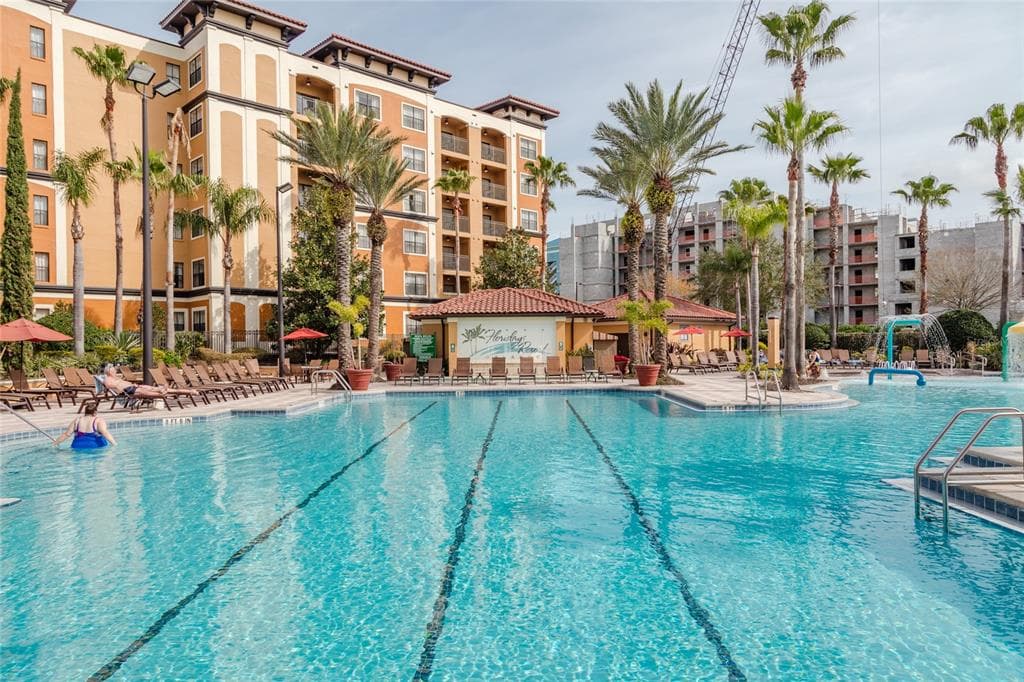 12538 FLORIDAYS RESORT DRIVE UNIT 405-C - Interior/Exterior Photo 5 - ORLANDO, FL