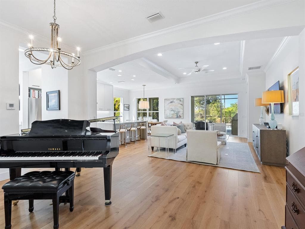 12129 THORNHILL COURT - Interior/Exterior Photo 5 - LAKEWOOD RANCH, FL