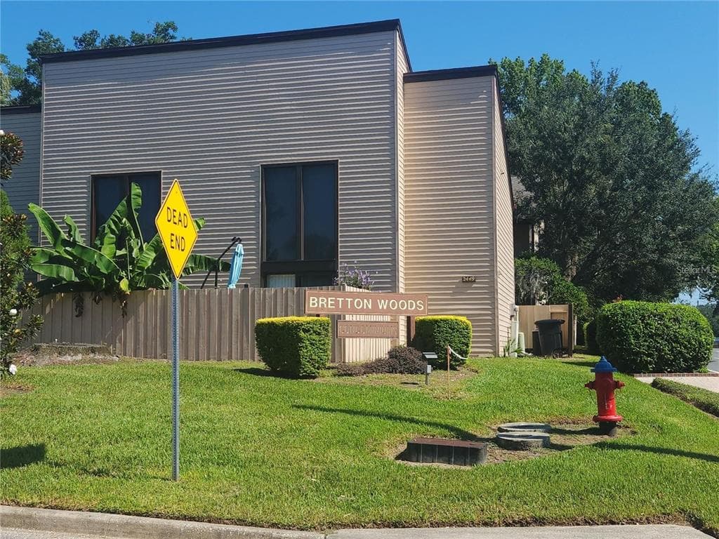 2433 NE 7TH STREET UNIT 6 - Interior/Exterior Photo 2 - OCALA, FL